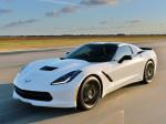 Chevrolet Corvette Stingray HPE500 by Hennessey 2013 года